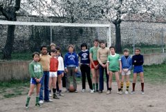 PSM Chagny - 1977-78