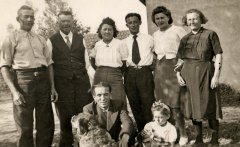 Famille GENIAU